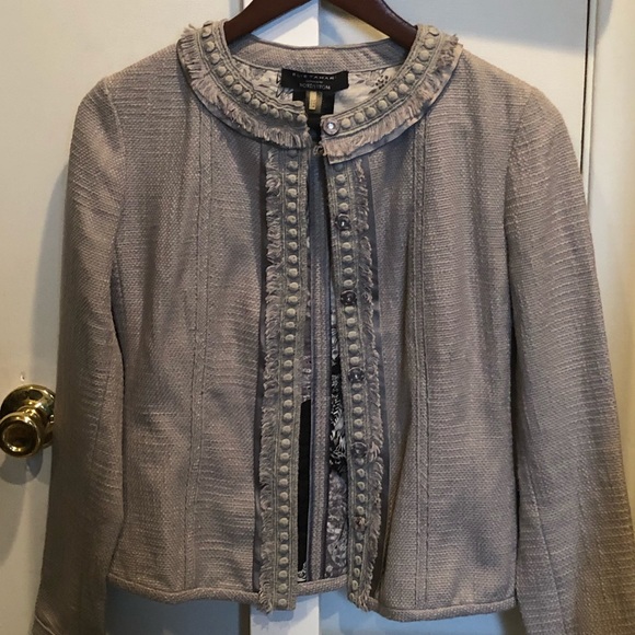 Elie Tahari Jacket - Picture 2 of 5